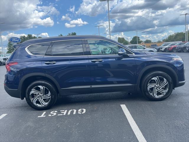 used 2023 Hyundai Santa Fe car, priced at $26,272