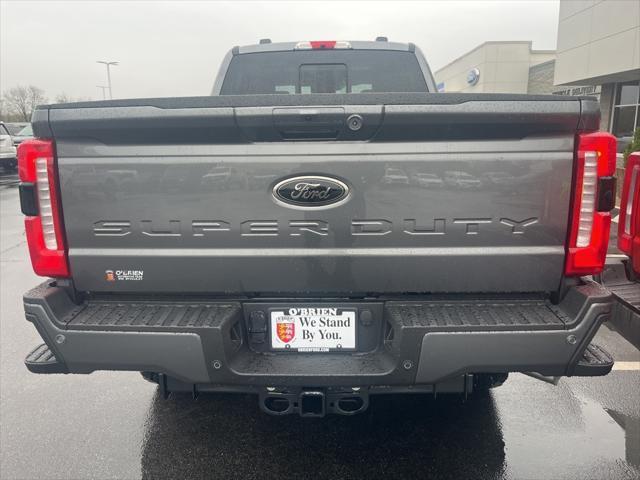 new 2025 Ford F-250 car, priced at $82,100