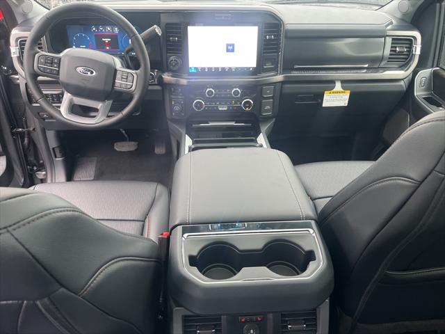 new 2025 Ford F-250 car, priced at $82,100