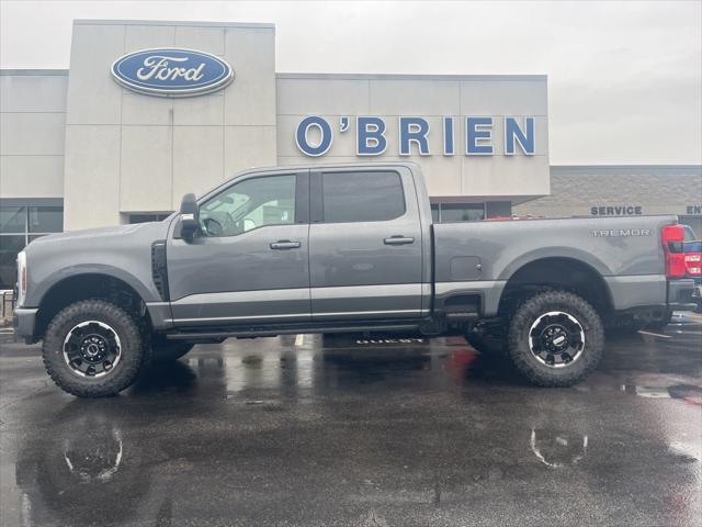 new 2025 Ford F-250 car, priced at $82,100