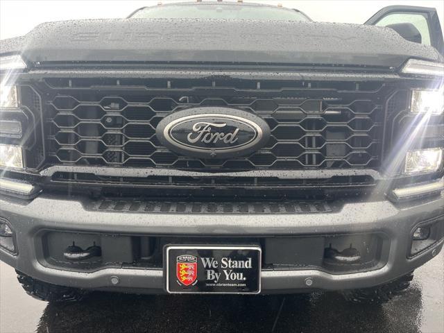 new 2025 Ford F-250 car, priced at $82,100