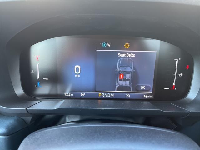 new 2025 Ford Maverick car, priced at $35,136