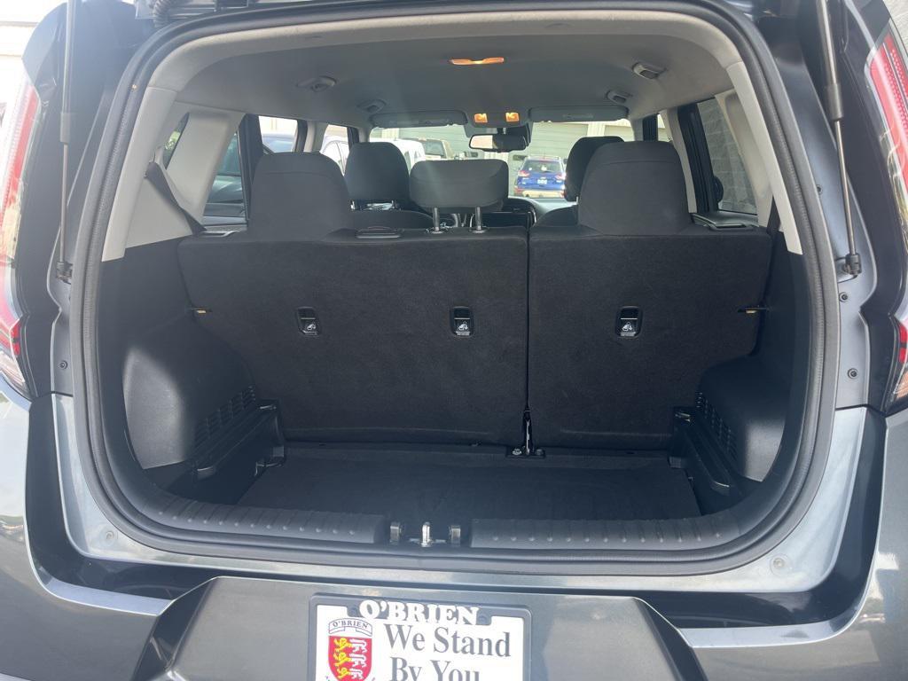 used 2023 Kia Soul car, priced at $16,840
