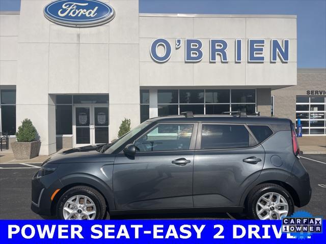 used 2023 Kia Soul car, priced at $18,980