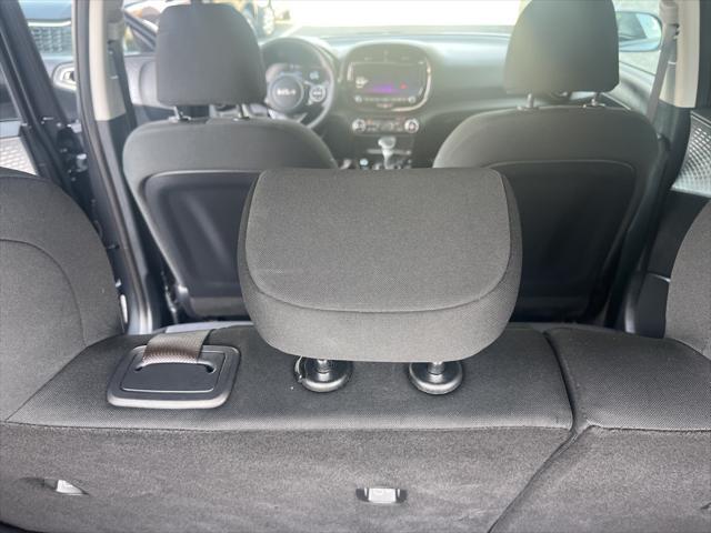used 2023 Kia Soul car, priced at $18,980