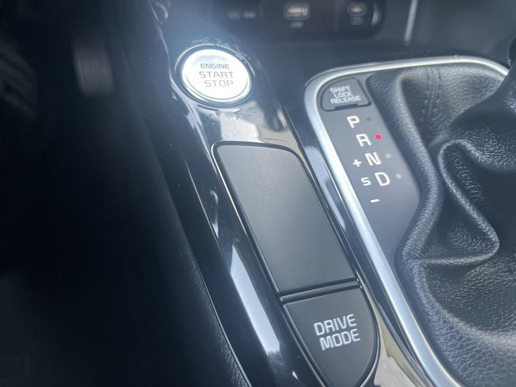 used 2023 Kia Soul car, priced at $16,840