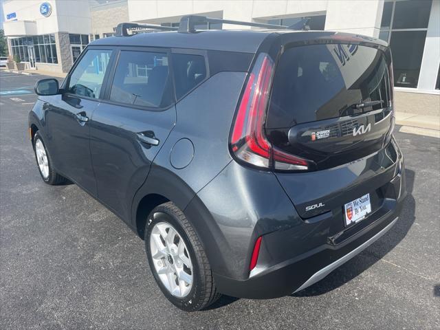 used 2023 Kia Soul car, priced at $18,980