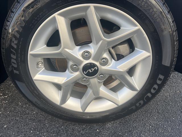 used 2023 Kia Soul car, priced at $18,980