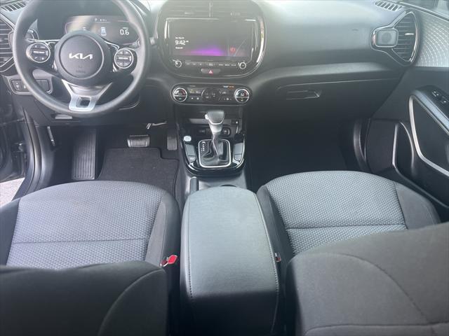 used 2023 Kia Soul car, priced at $18,980