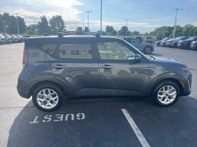 used 2023 Kia Soul car, priced at $18,980
