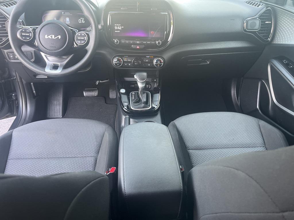 used 2023 Kia Soul car, priced at $16,840