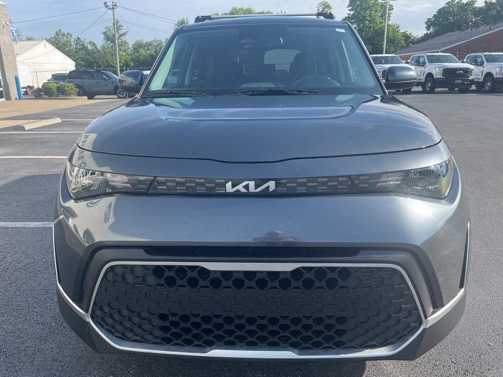 used 2023 Kia Soul car, priced at $16,840