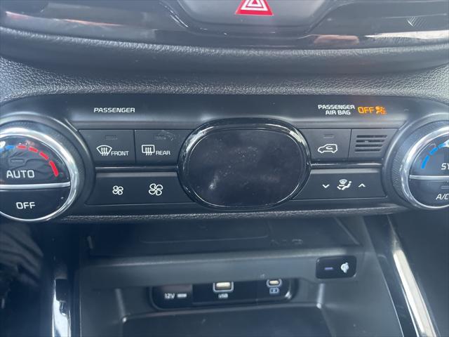 used 2023 Kia Soul car, priced at $18,980