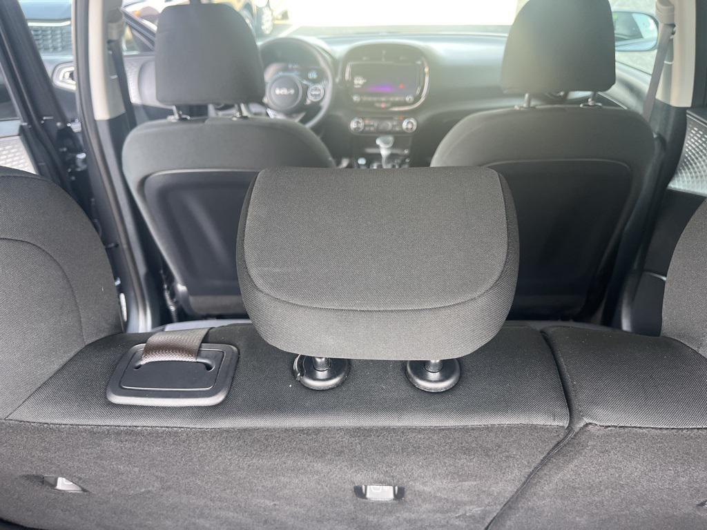 used 2023 Kia Soul car, priced at $16,840