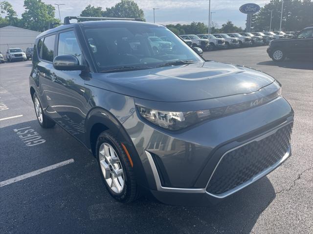 used 2023 Kia Soul car, priced at $18,980