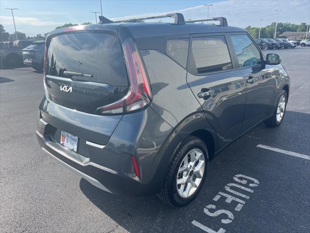 used 2023 Kia Soul car, priced at $18,980