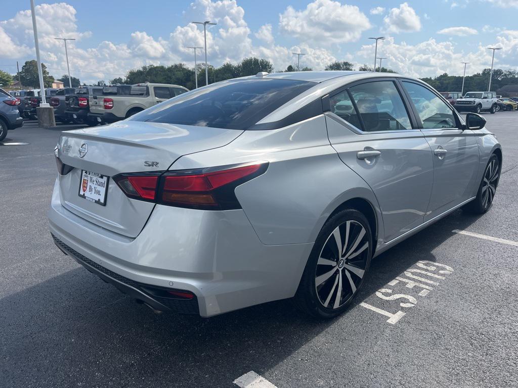 used 2020 Nissan Altima car, priced at $15,625