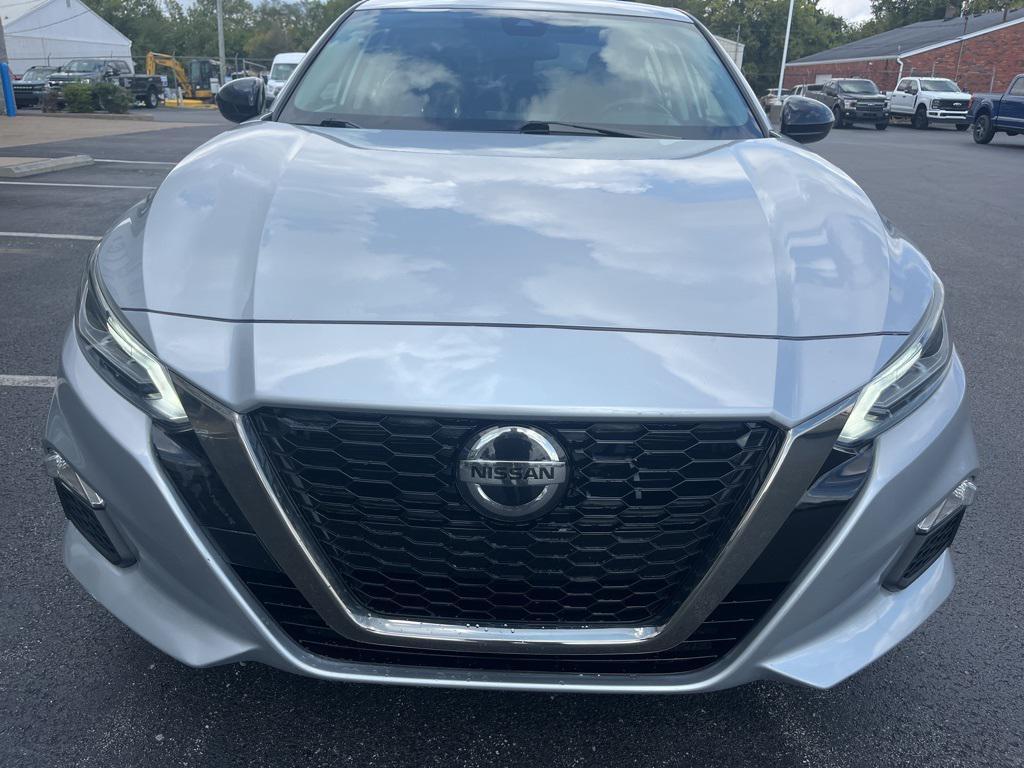 used 2020 Nissan Altima car, priced at $15,625