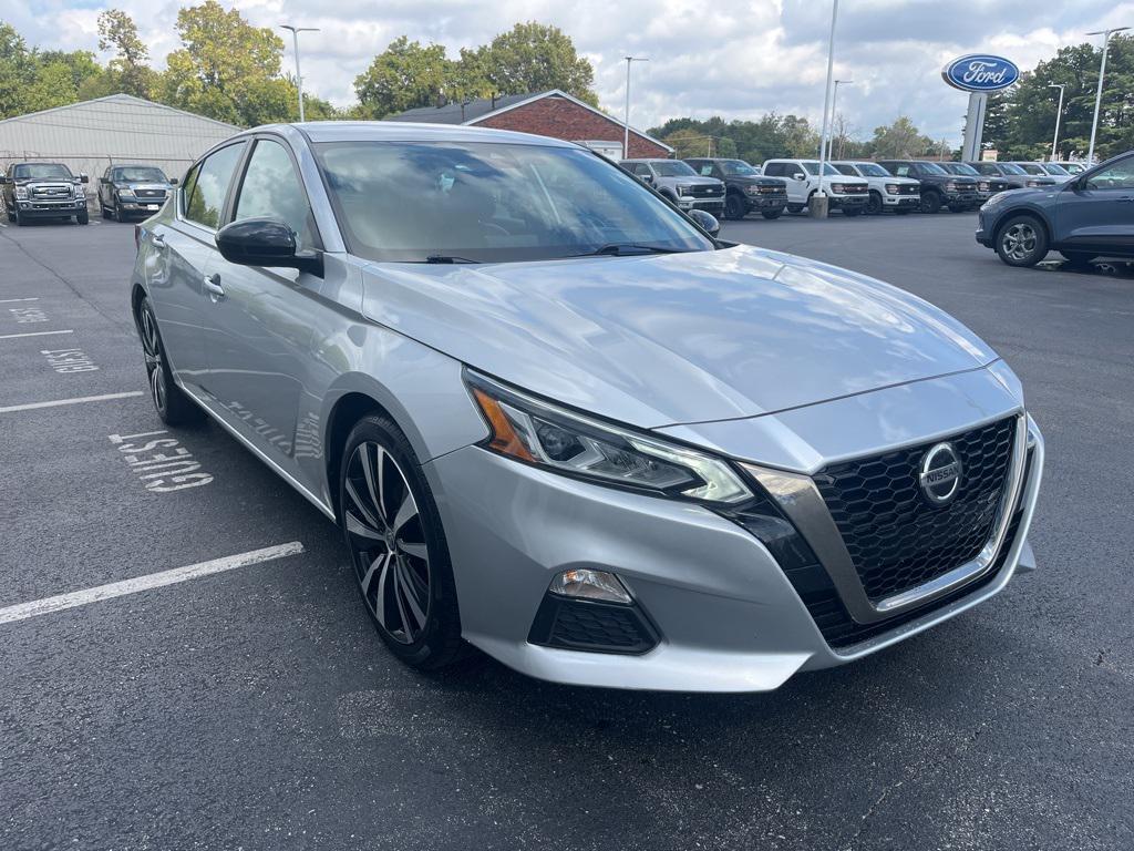 used 2020 Nissan Altima car, priced at $15,625