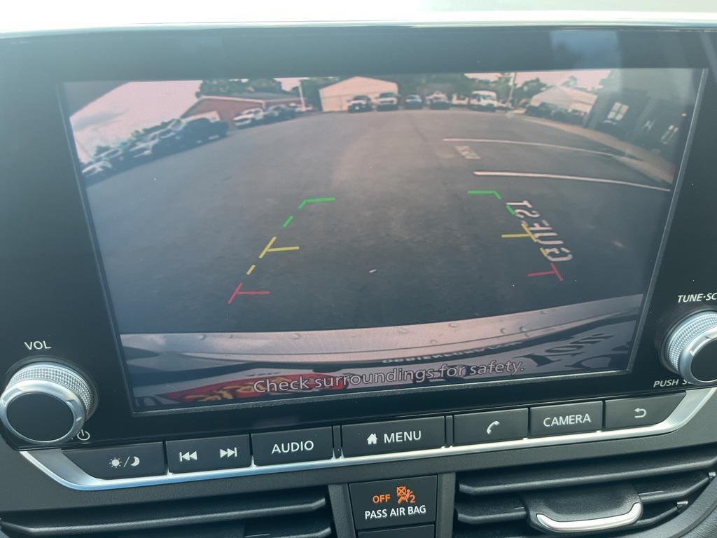 used 2020 Nissan Altima car, priced at $15,625