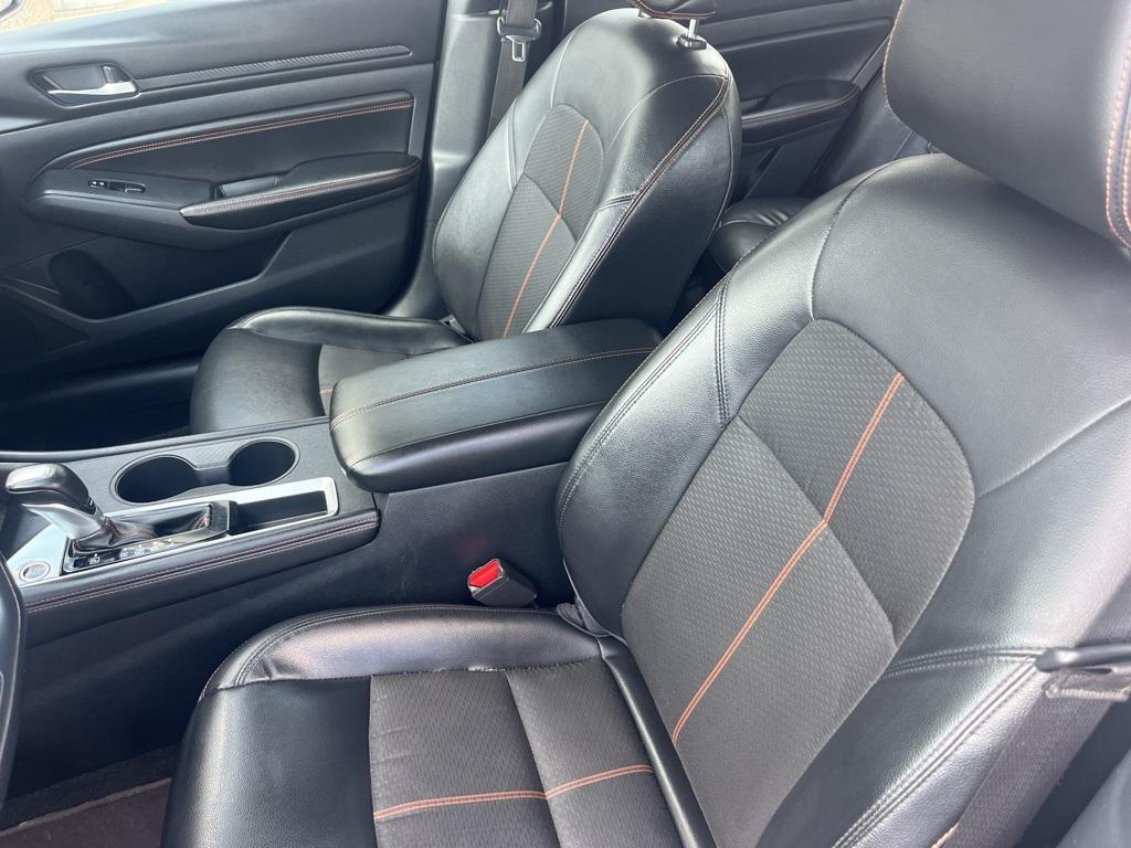 used 2020 Nissan Altima car, priced at $15,625