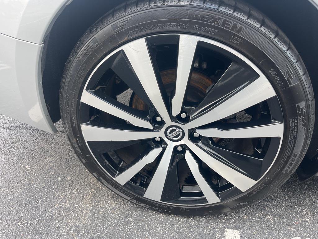 used 2020 Nissan Altima car, priced at $15,625