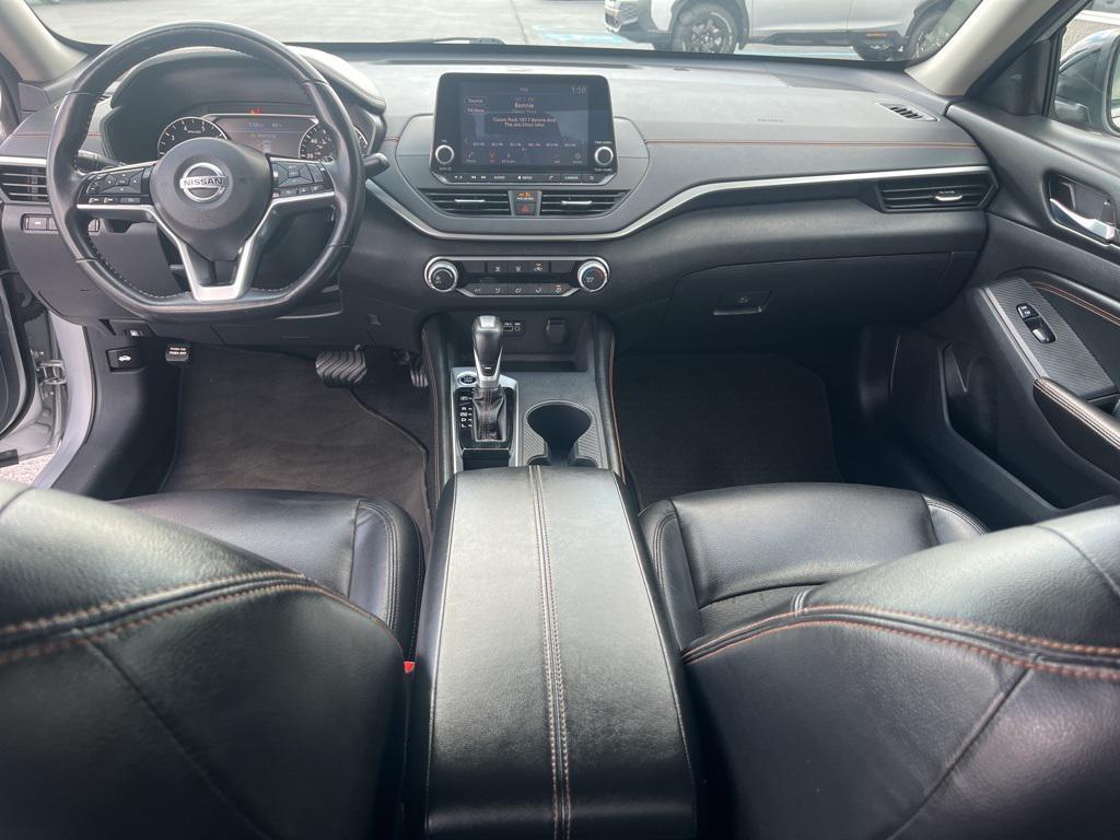 used 2020 Nissan Altima car, priced at $15,625