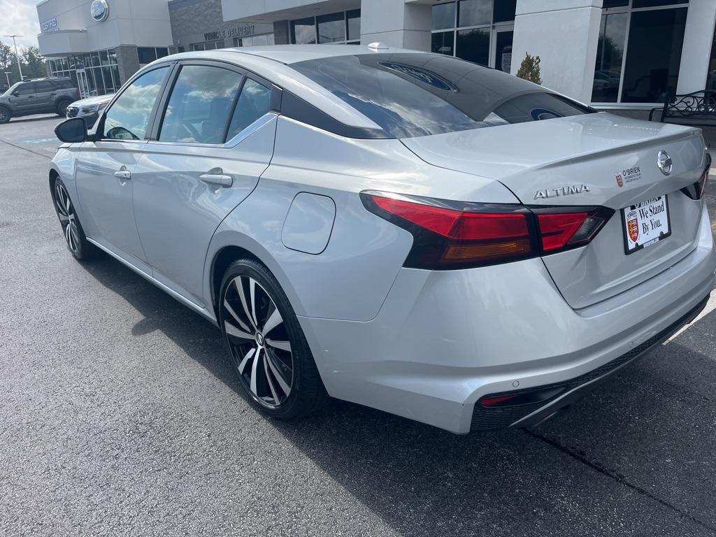 used 2020 Nissan Altima car, priced at $15,625