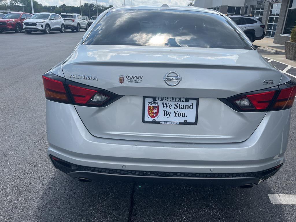 used 2020 Nissan Altima car, priced at $15,625