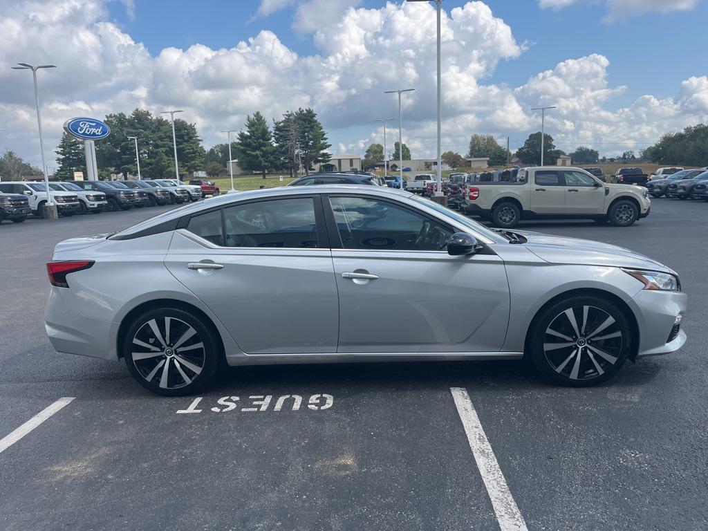 used 2020 Nissan Altima car, priced at $15,625