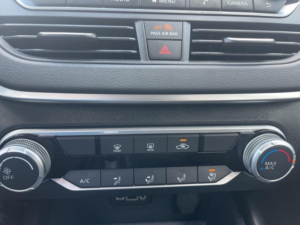 used 2020 Nissan Altima car, priced at $15,625