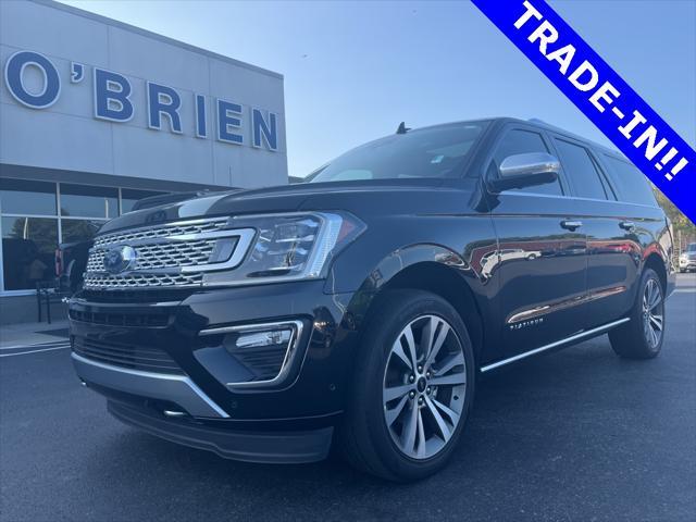 used 2020 Ford Expedition car, priced at $42,980