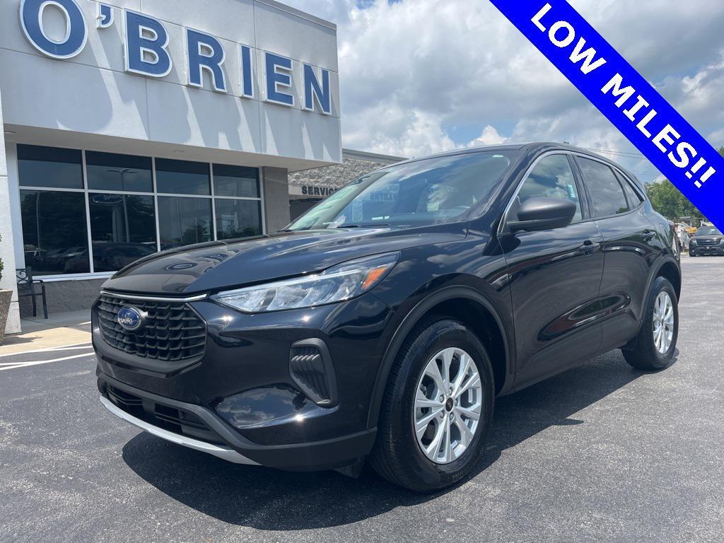 used 2023 Ford Escape car, priced at $25,759