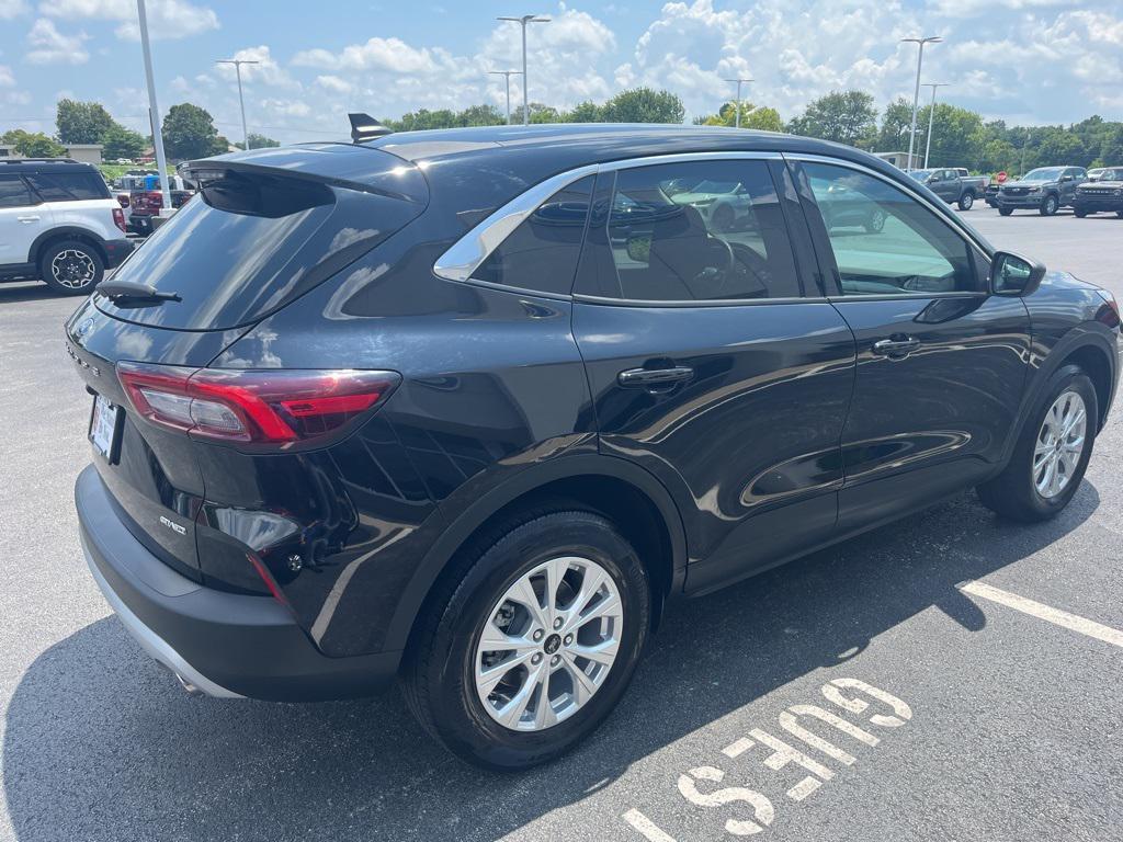 used 2023 Ford Escape car, priced at $25,759