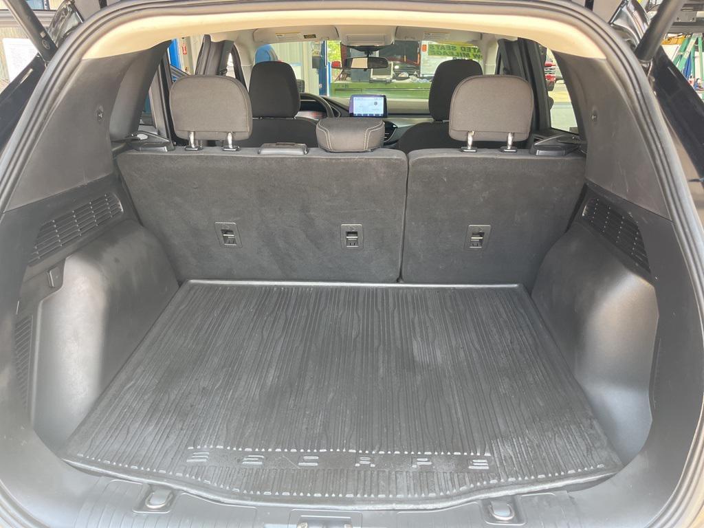 used 2023 Ford Escape car, priced at $25,759