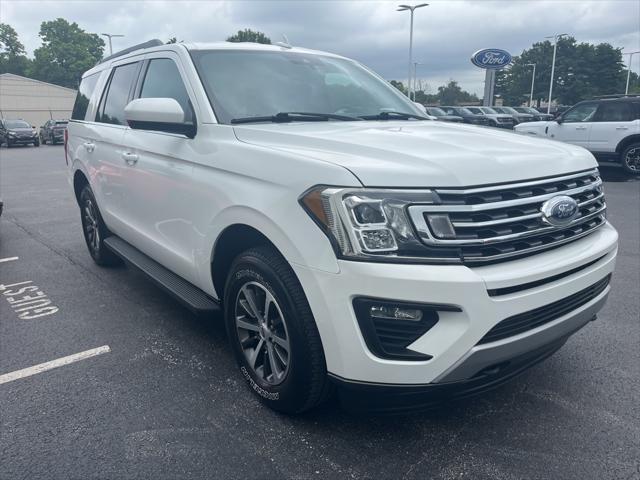 used 2020 Ford Expedition car, priced at $34,319