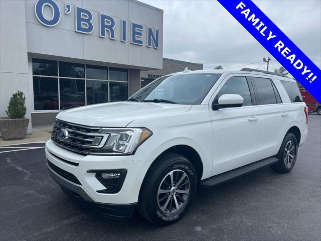 used 2020 Ford Expedition car, priced at $34,319