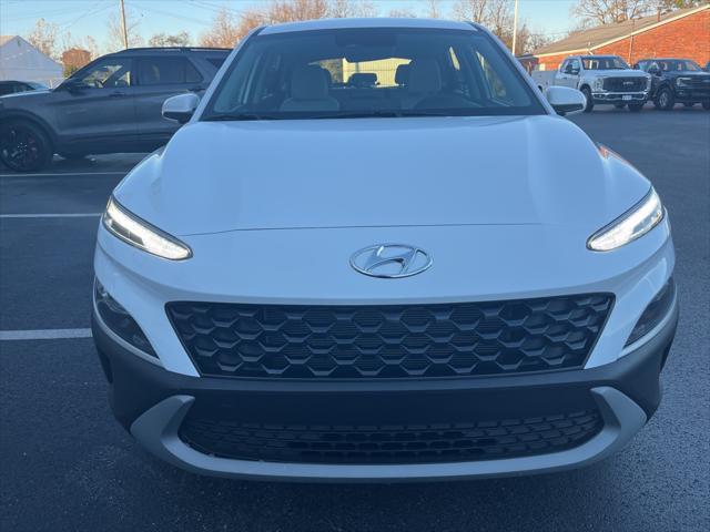 used 2022 Hyundai Kona car, priced at $19,980