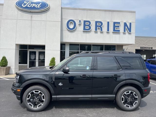 new 2024 Ford Bronco Sport car, priced at $36,980