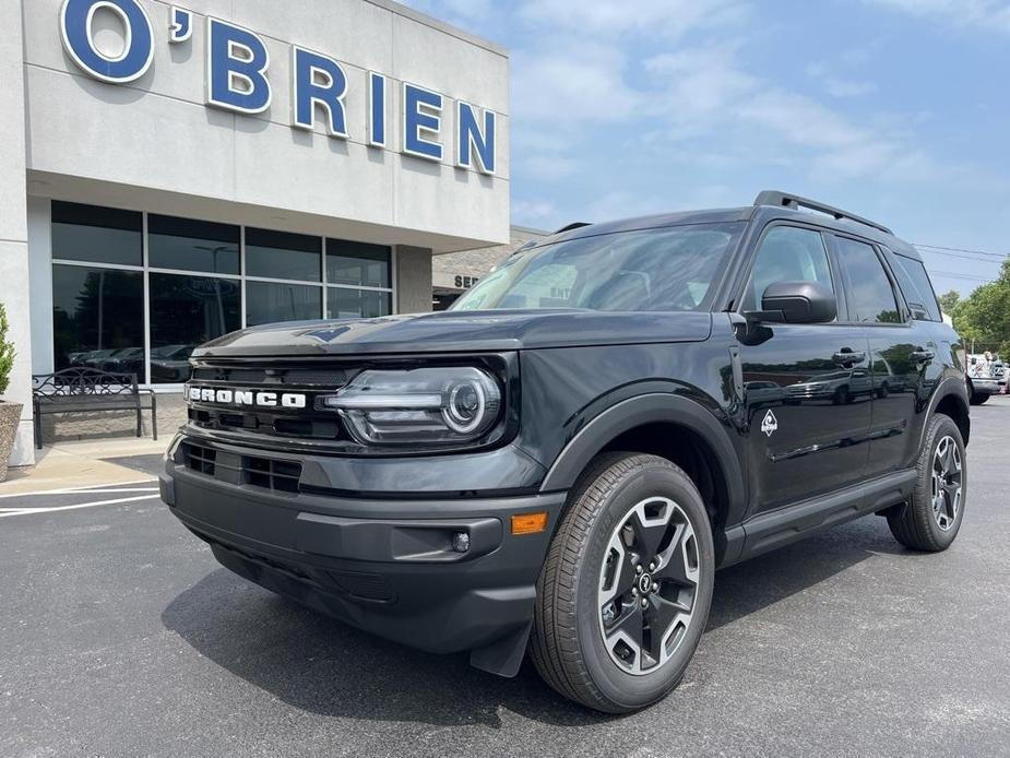 new 2024 Ford Bronco Sport car, priced at $37,610