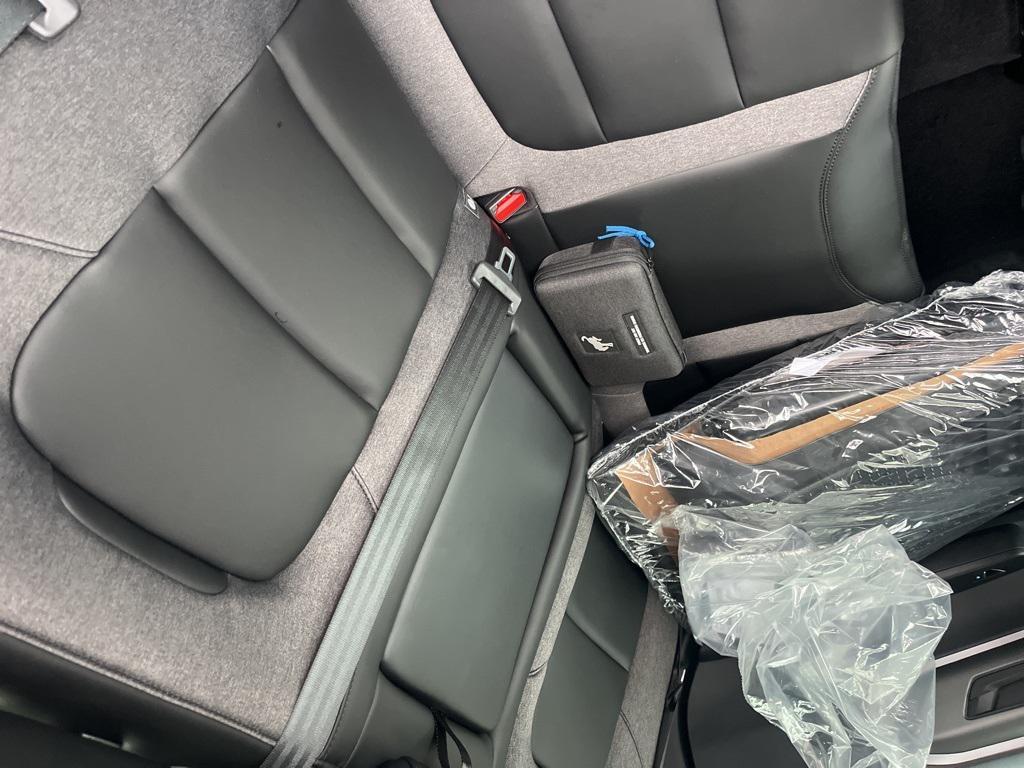 new 2025 Ford Bronco Sport car, priced at $34,992