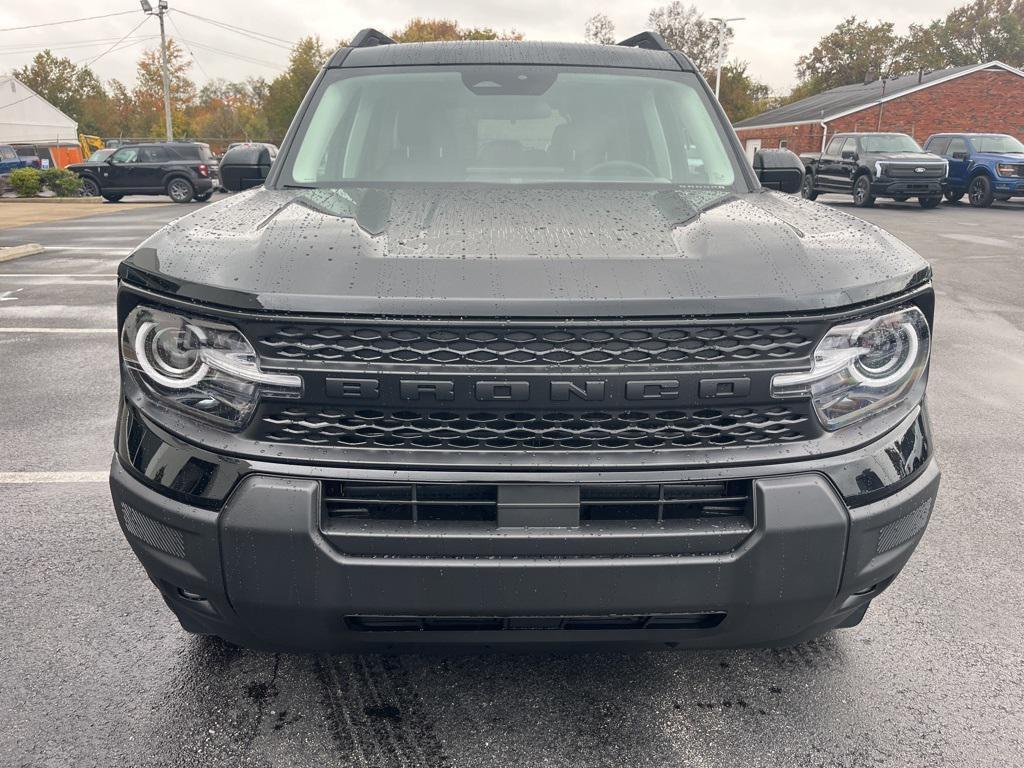 new 2025 Ford Bronco Sport car, priced at $34,992