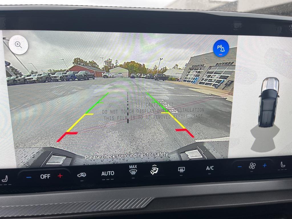 new 2025 Ford Bronco Sport car, priced at $34,992