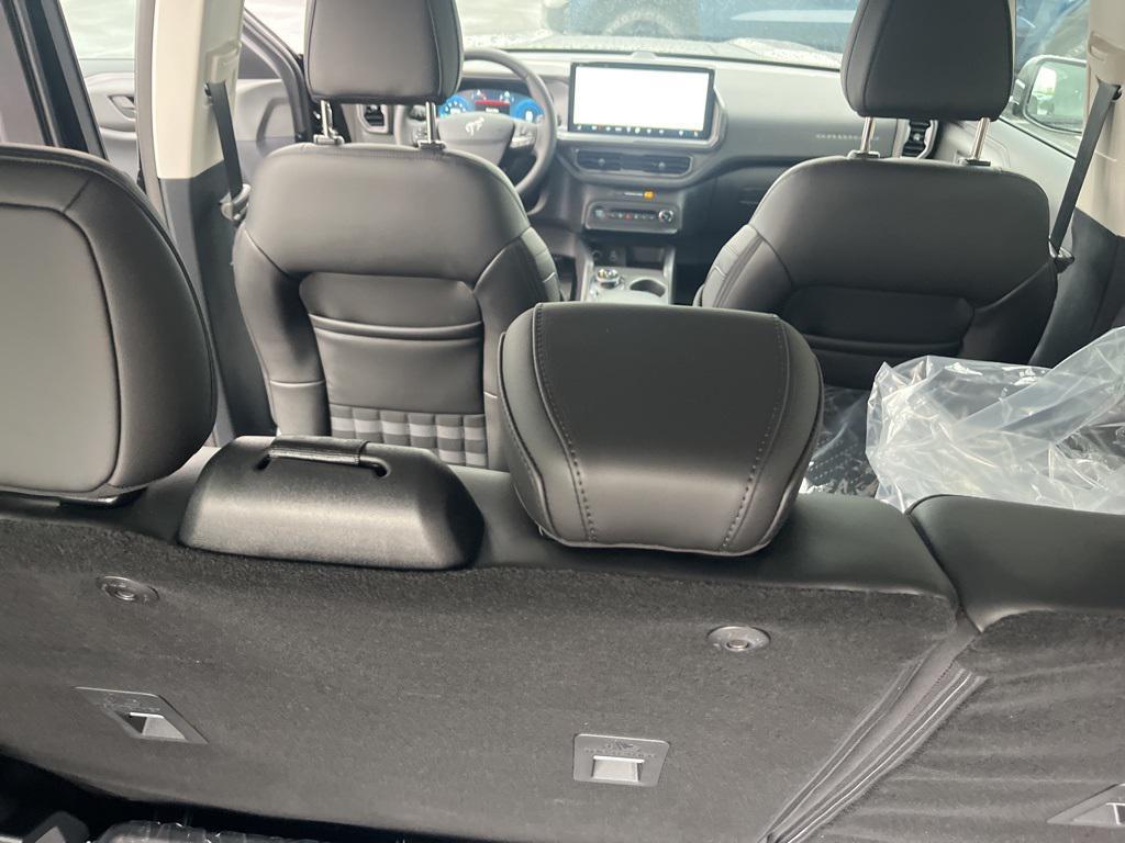 new 2025 Ford Bronco Sport car, priced at $34,992