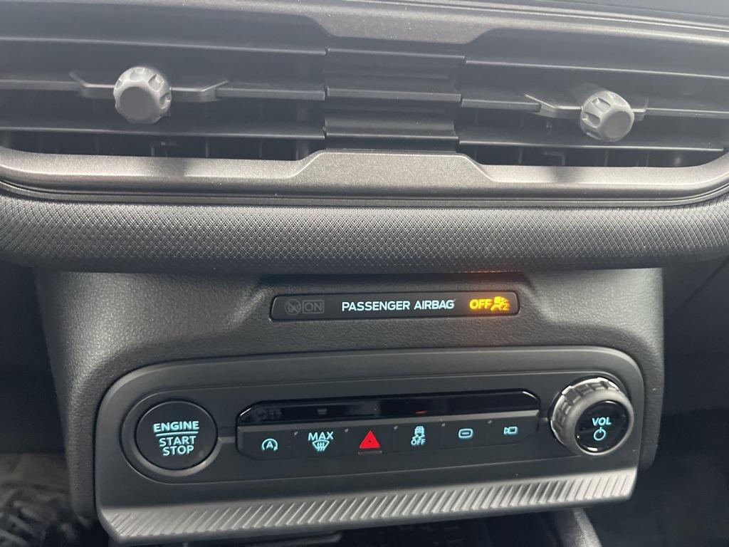 new 2025 Ford Bronco Sport car, priced at $34,992