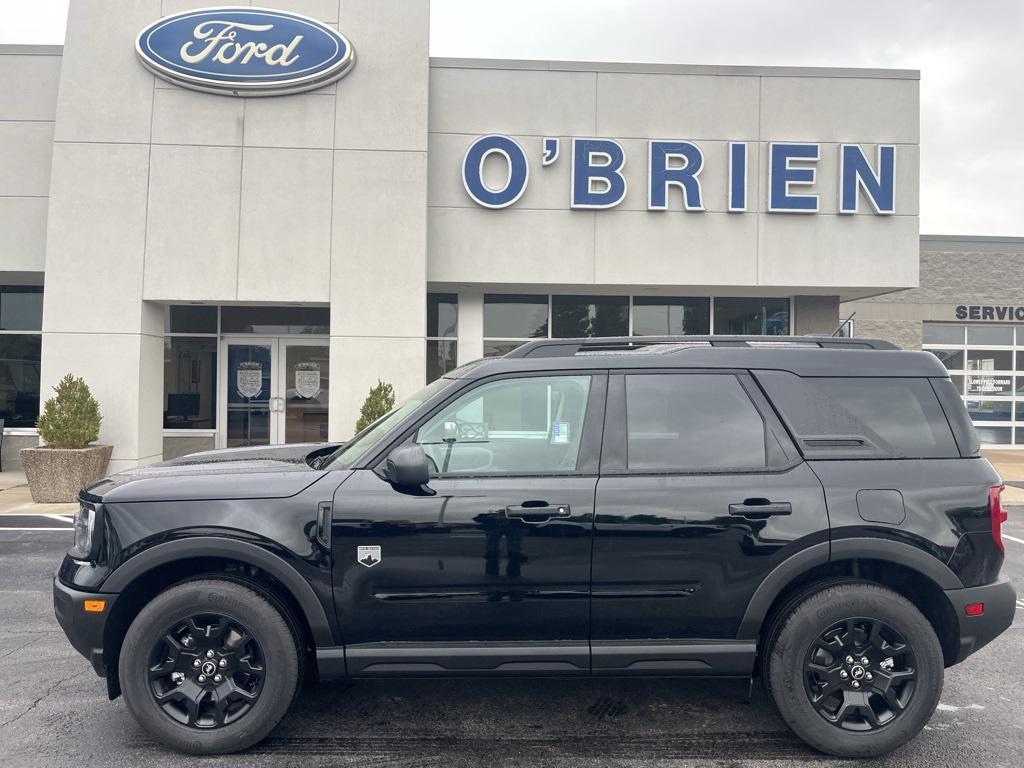 new 2025 Ford Bronco Sport car, priced at $34,992