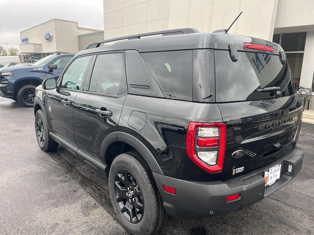 new 2025 Ford Bronco Sport car, priced at $34,992