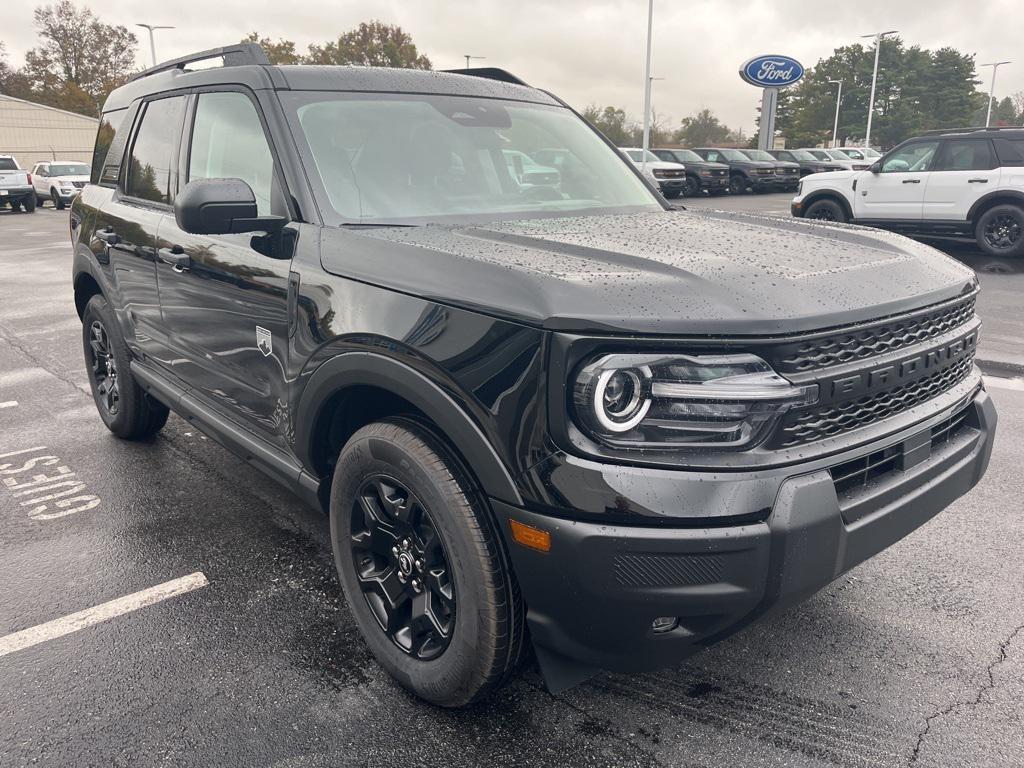 new 2025 Ford Bronco Sport car, priced at $34,992
