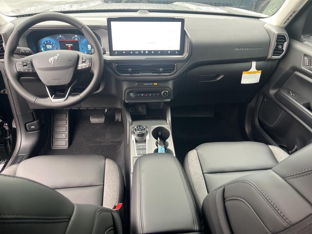 new 2025 Ford Bronco Sport car, priced at $34,992