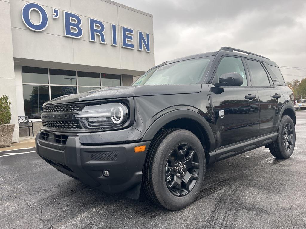 new 2025 Ford Bronco Sport car, priced at $34,992